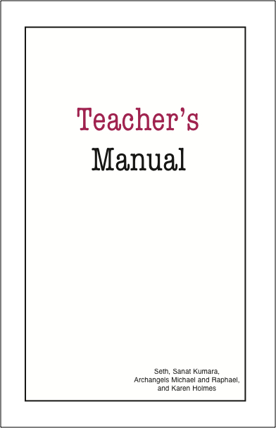 Teacher's Manual