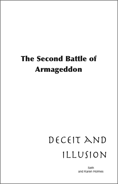 The Second Battle of Armageddon